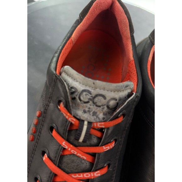 ECCO Biom Hydromax Men\'s Street Spikeless Golf Shoes Sz EU 45 US 11-11.5 Leather main image 4